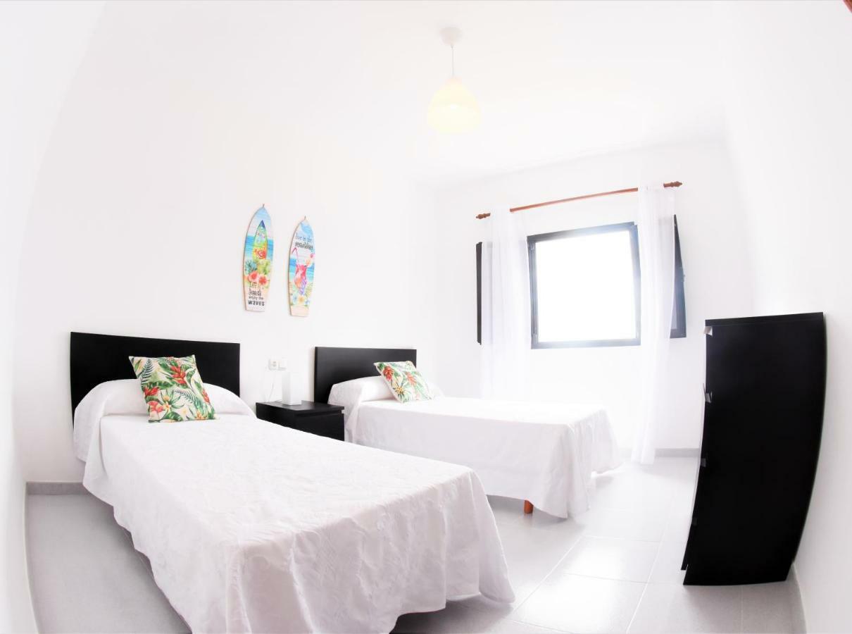 Casa Los Lajares La Santa Extérieur photo