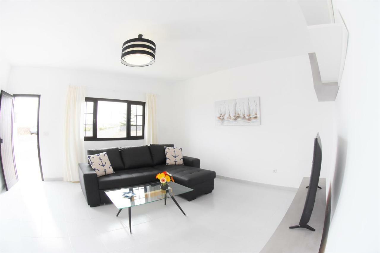 Casa Los Lajares La Santa Extérieur photo